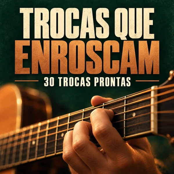 Capa de BÔNUS #1: Trocas que Enroscam