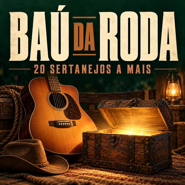 Capa de BÔNUS #2: Baú da Roda