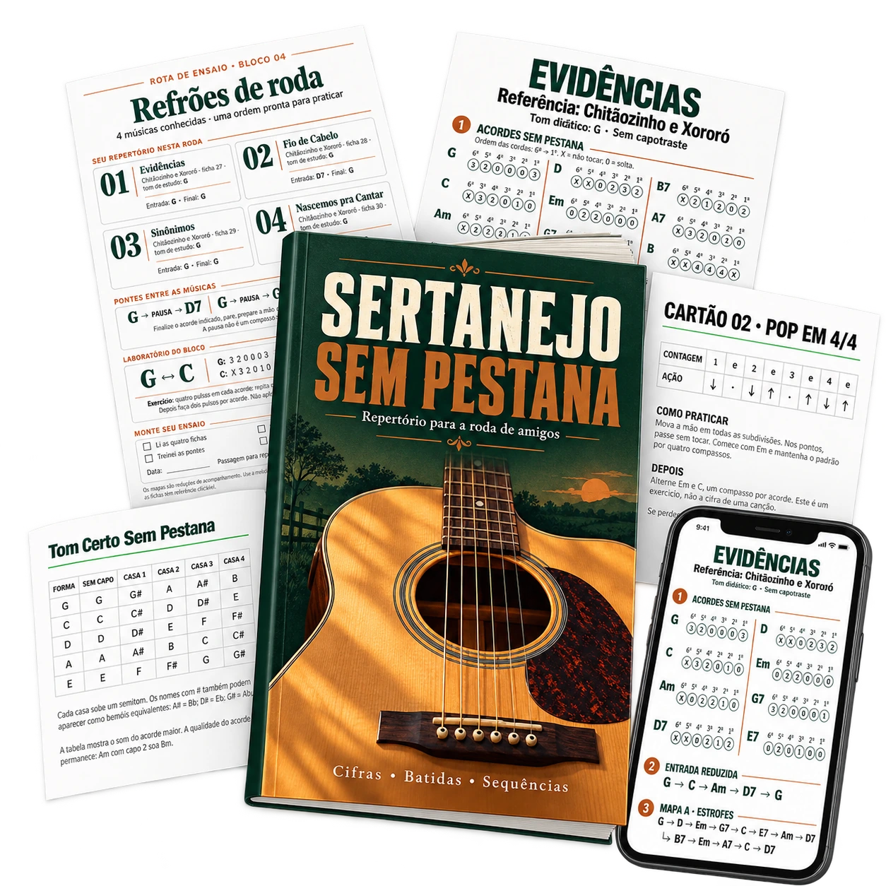 Sertanejo Sem Pestana